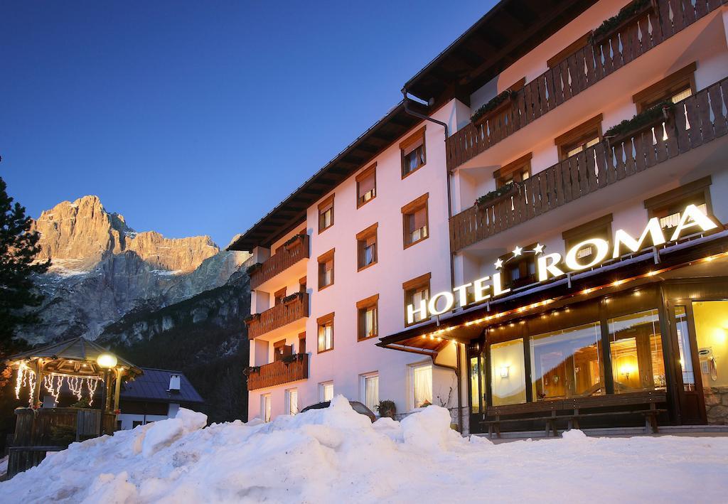 Hotel Roma San Vito di Cadore Exterior photo