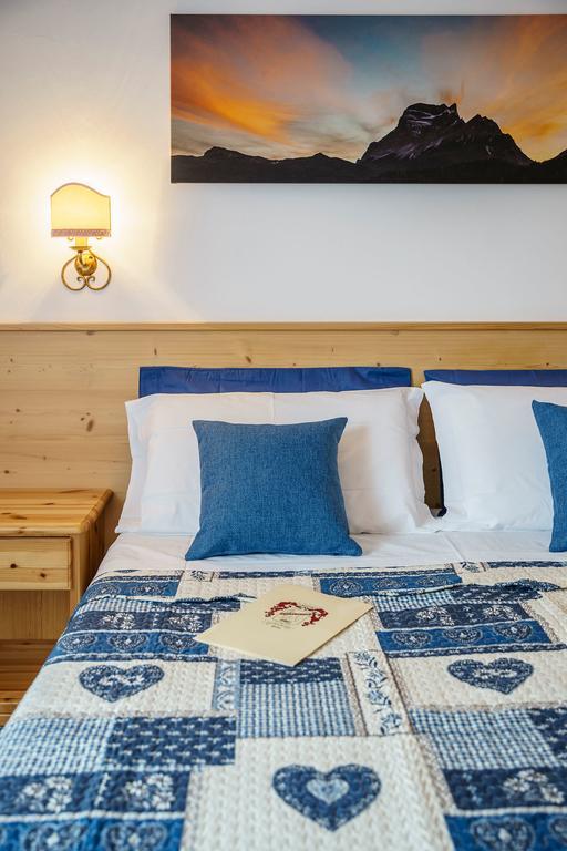 Hotel Roma San Vito di Cadore Room photo