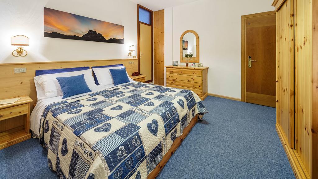 Hotel Roma San Vito di Cadore Room photo