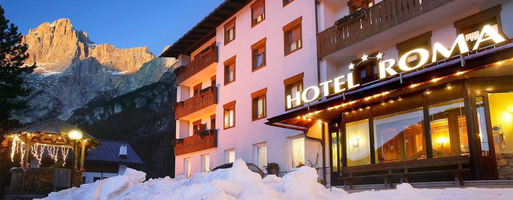 Hotel Roma San Vito di Cadore Exterior photo