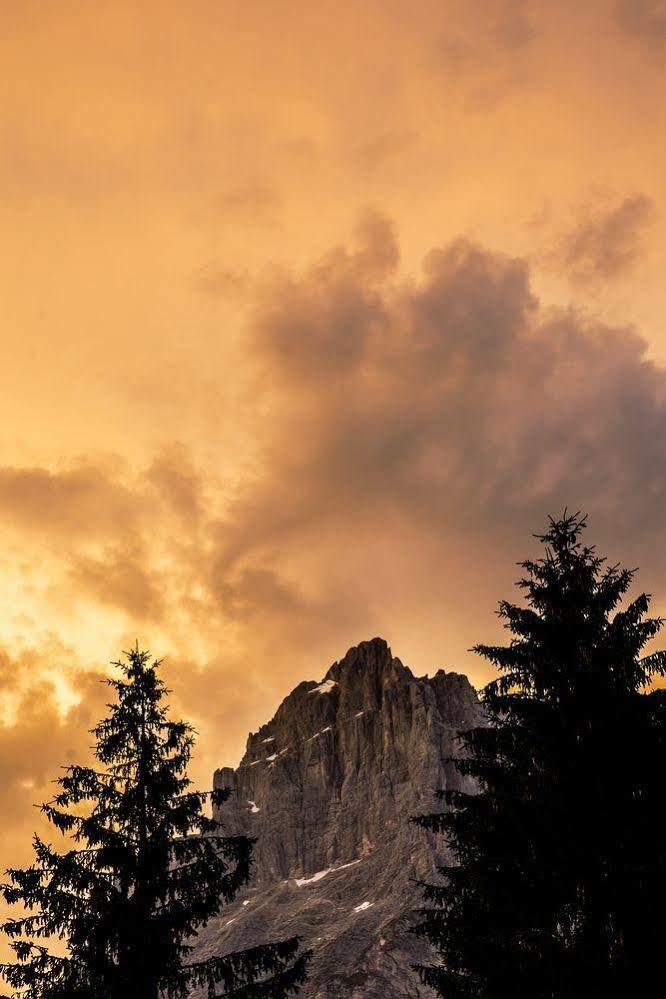 Hotel Roma San Vito di Cadore Exterior photo
